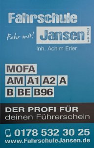 Der Fahrlehrer