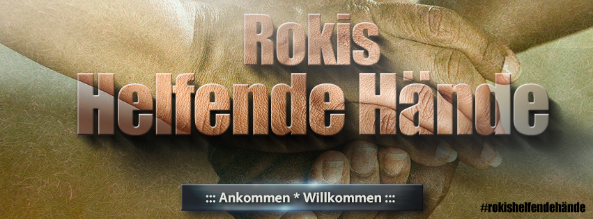 ##rokishelfendehände