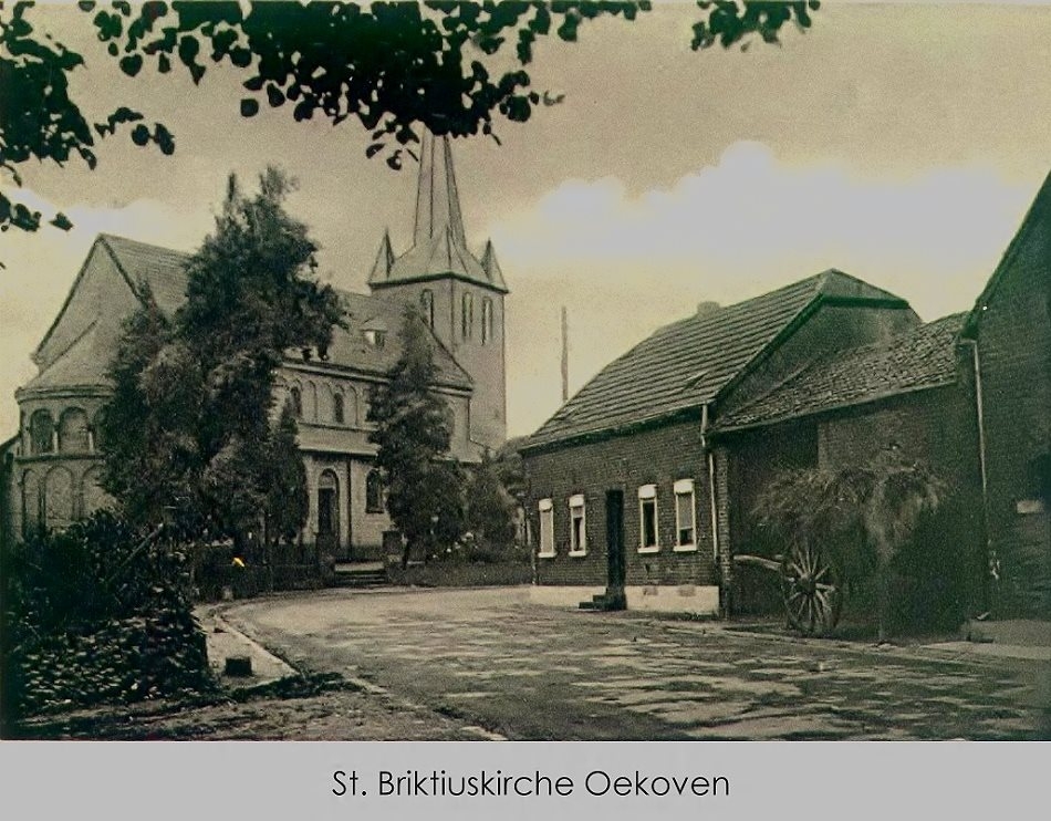 St. Briktius (Oekoven)<br />
<br />
Quelle Facebook