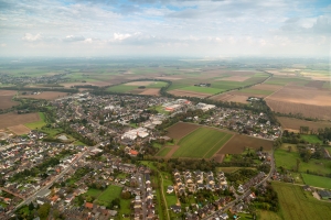 Luftaufnahmen Rommerskirchen