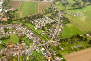 Luftaufnahmen Rommerskirchen