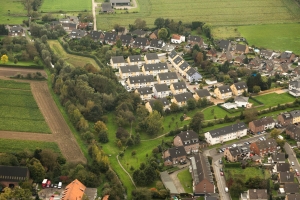 Luftaufnahmen Rommerskirchen