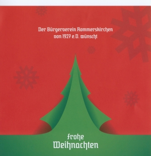 Bürgerverein Rommerskirchen Frohe Weihnachten