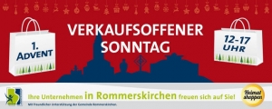 Verkaufsoffener Sonntag 12-2015