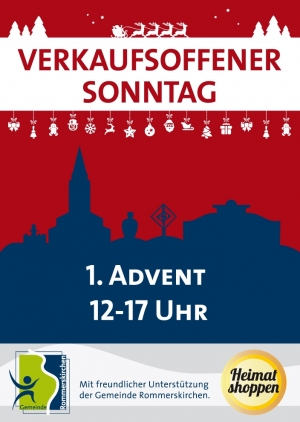 Verkaufsoffener Sonntag 12-2015