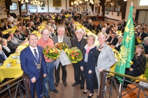 Neujahrsempfang der Gemeinde Rommerskirchen