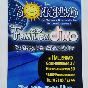 Sonnenbad - Familien Disco