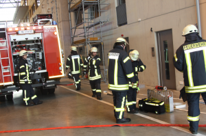 Freiwillige Feuerwehr - Einsatz für die Sicherheit der Bürgerinnen und Bürger