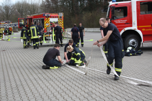 Freiwillige Feuerwehr - Einsatz für die Sicherheit der Bürgerinnen und Bürger