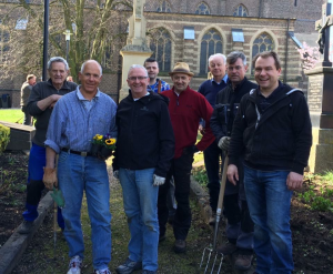 Rommerskirchen ist „fit für den Frühling“