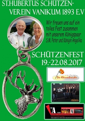 Schützenfest Vanikum