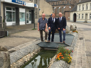 "Bächle" in neuem Glanz