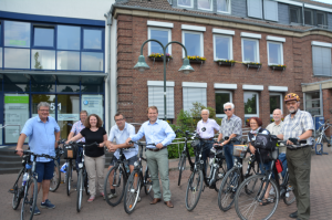 Stadtradeln in Rommerskirchen war großer Erfolg - Gemeinsam über 11.500 km erradelt