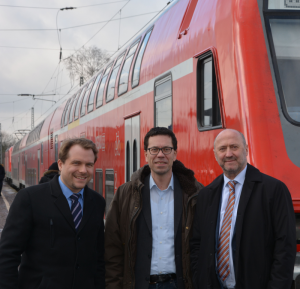 Mehr Züge zwischen Rommerskirchen und Köln