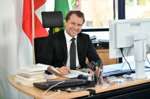 Bürgersprechstunde bei Bürgermeister Dr. Martin Mertens