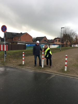 Neue Park-and-Ride-Parkplätze für Rommerskirchen