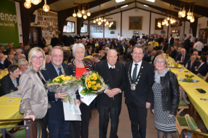 Großer Besucherandrang bei Neujahrsempfang der Gemeinde Rommerskirchen