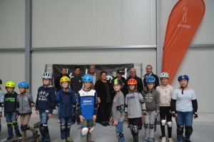 Zwei Tage Skateboard-Spaß in Rommerskirchen