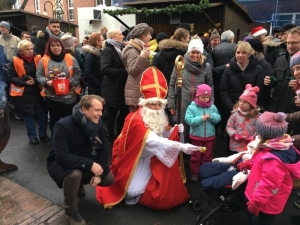 Dritte Auflage des Weihnachtsmarktes ein voller Erfolg