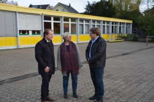 Kastanienschule Hoeningen soll erweitert werden