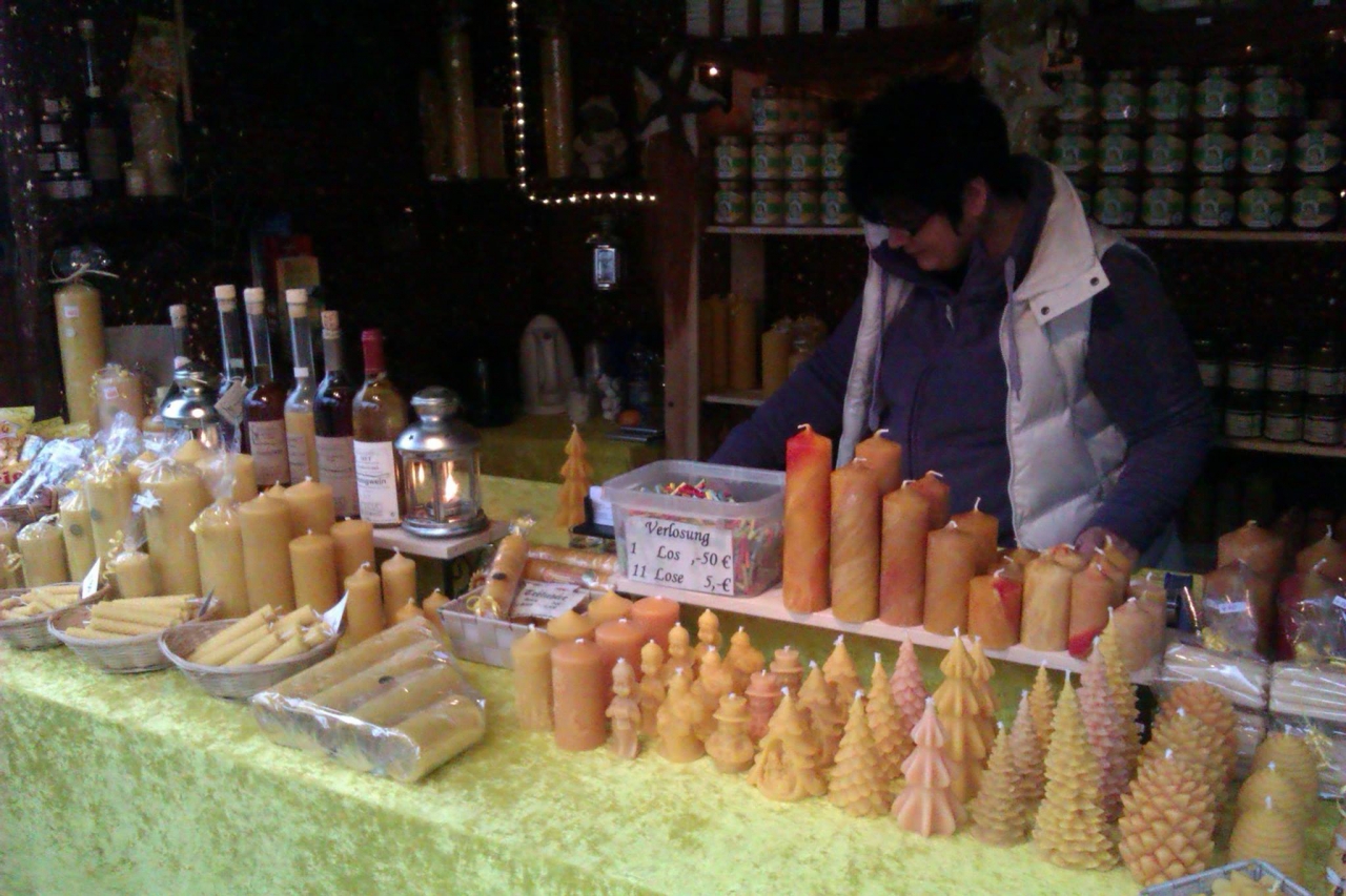 Weihnachtsmarkt 2013