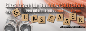 Glasfaser für Rommerskirchen