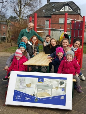 Familienzentrum Sonnenhaus in Rommerskirchen