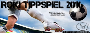 Roki Tippspiel 2016 Banner