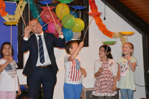 Jubiläumsveranstaltung Kindertheater in Rommerskirchen