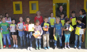 Kastanienschule - Rückblick und Ausblick