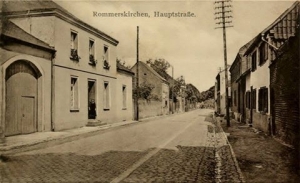 Rommerskrichen Hauptstrasse