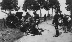 Artellerie Rommerskirchen 1927