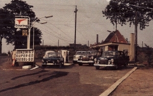 Tankstelle