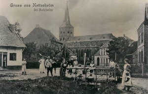 Gruss aus Nettesheim bei Butzheim