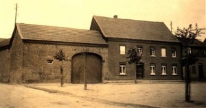 Der Hof Osterrath am Markt in Rommerskirchen