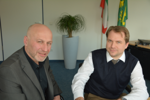 „Integration und Sicherheit bedingen einander“