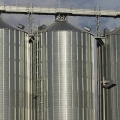 Die neuen Silos