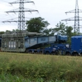 Beispiel Schwertransport