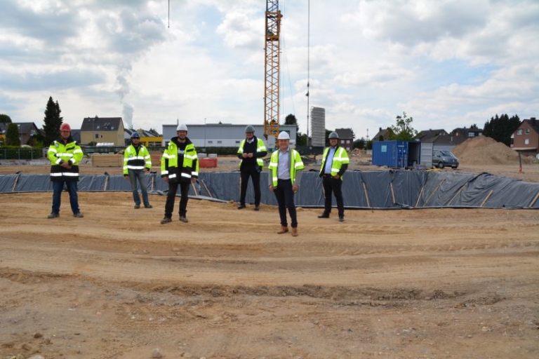 Bahnhofsviertel: Erste Bauphase hat begonnen