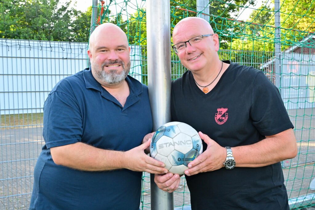 Führungswechsel bei der SG Rommerskirchen/Gilbach: Jan Nikolaj Baumann löst Karl-Heinz Wandke ab – (fast) komplett neuer Vorstand gewählt Führungswechsel bei der SG Rommerskirchen/Gilbach: Jan Nikolaj Baumann löst Karl-Heinz Wandke ab – (fast) komplett neuer Vorstand gewählt
