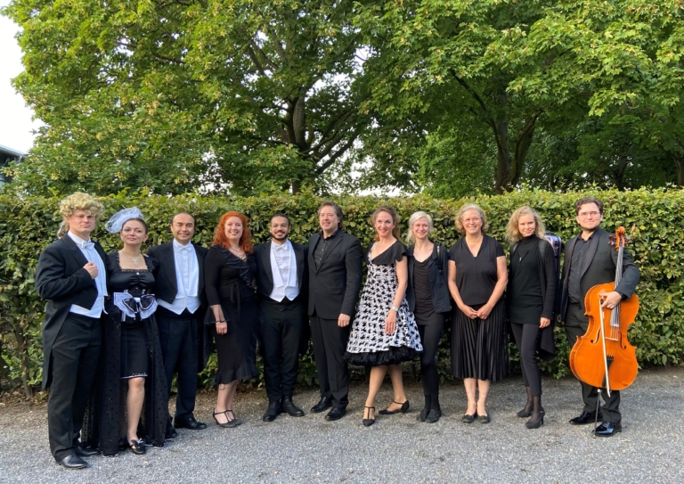 Die Fledermaus – Open Air Operette in Sinsteden