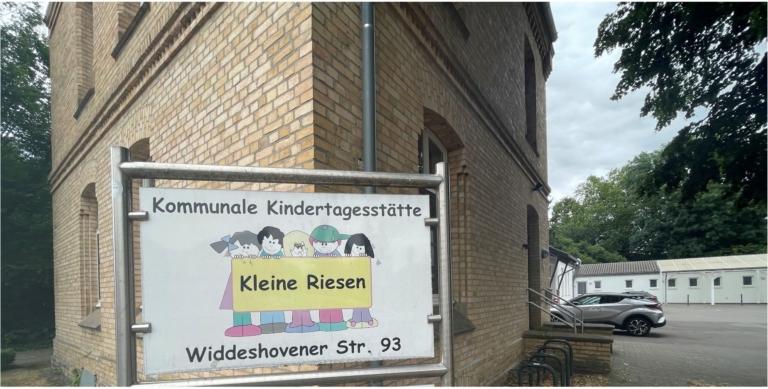 Ortsteilreport (1): Einsatz nicht nur für die „Kleinen Riesen“