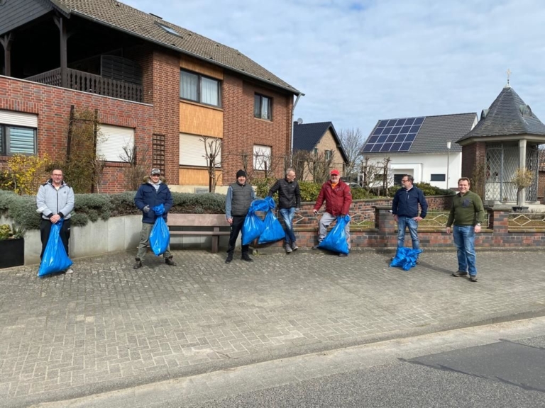 „Fit in den Frühling -Tag“ ist ein großer Erfolg gewesen