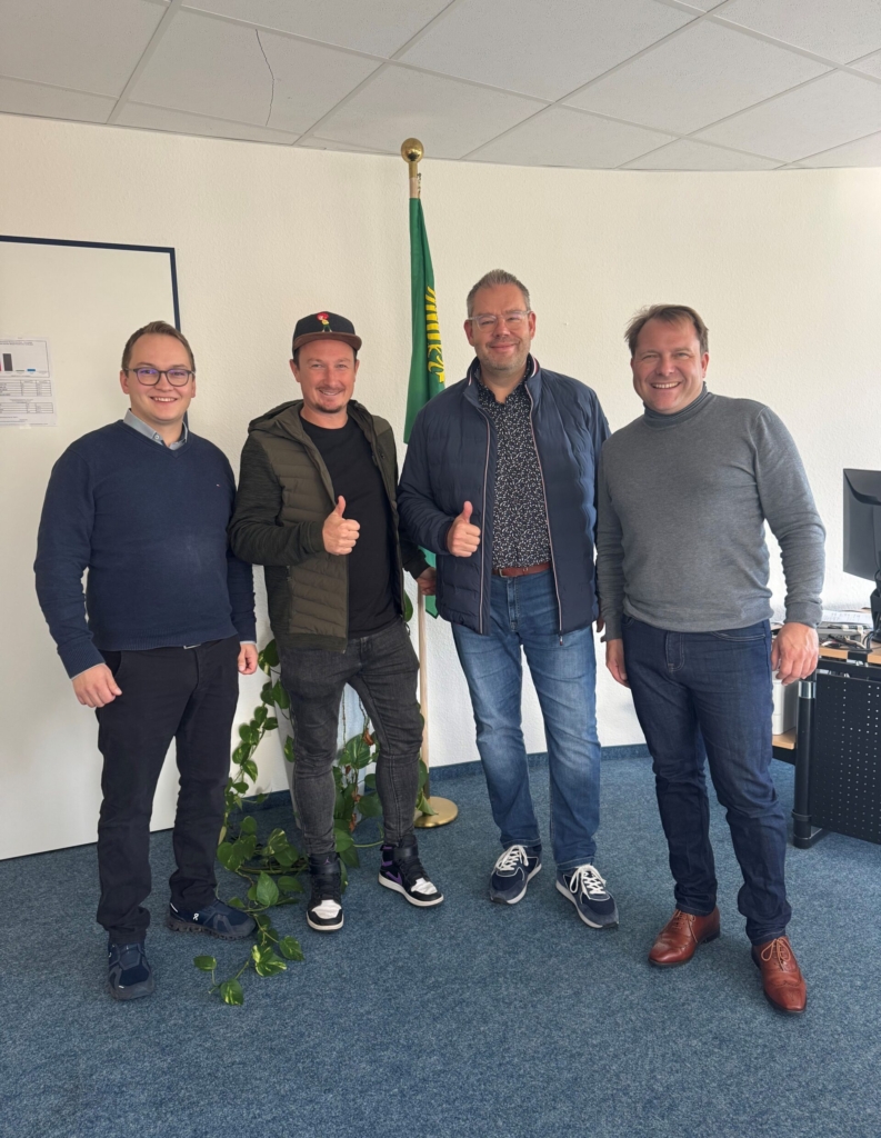 Neuer Feierabendmarkt für Rommerskirchen – Kooperation zwischen der Gemeinde und dem Team von Marc Pesch