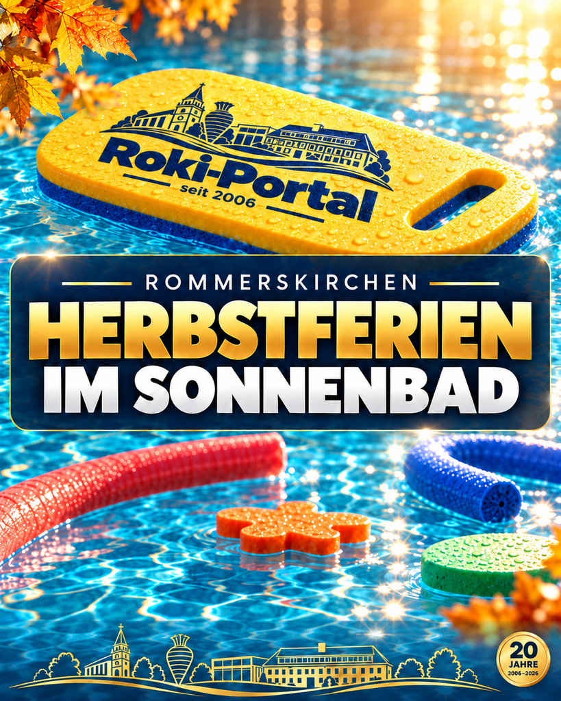 Sonnenbad mit Herbstferienprogramm Sonnenbad mit Herbstferienprogramm