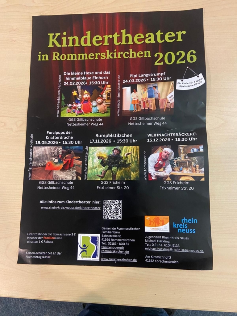 35 Jahre Kindertheater – die Erfolgsgeschichte geht weiter