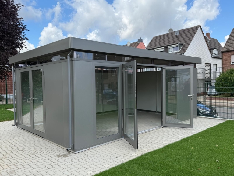 Sonnenhaus wird zum „Haus der kleinen Forscher“