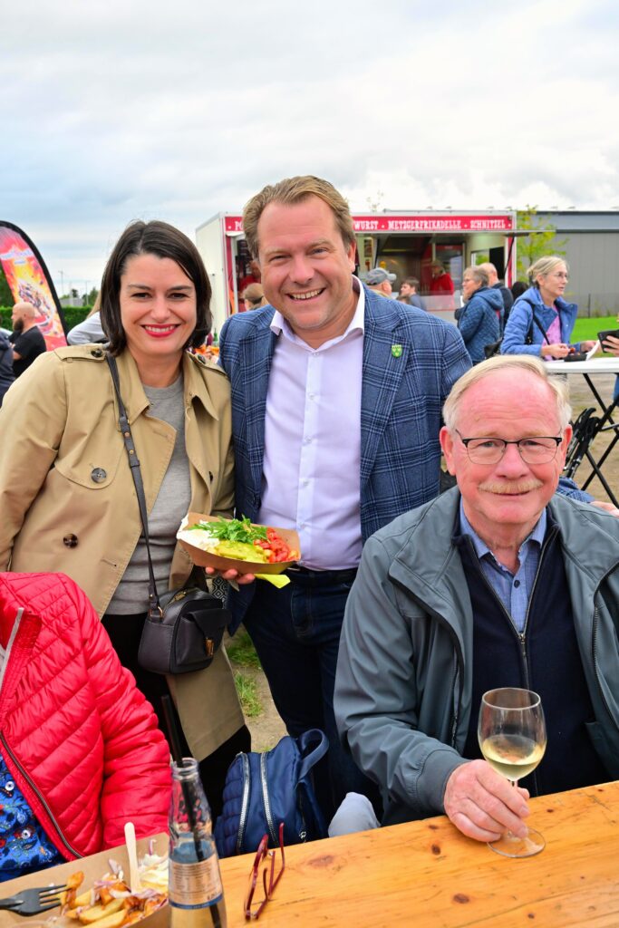 RommersFood feiert Premiere mit Marc Pesch RommersFood feiert Premiere mit Marc Pesch