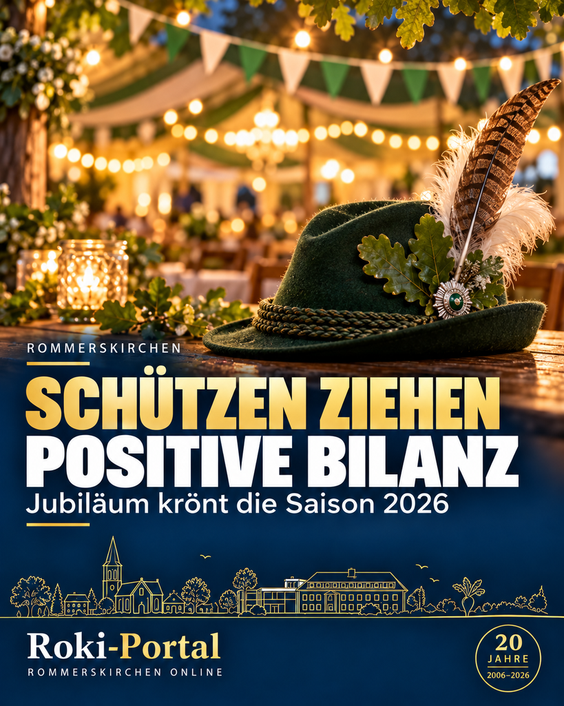 Rommerskirchen: Schützen ziehen positive Saison-Bilanz Rommerskirchen: Schützen ziehen positive Saison-Bilanz