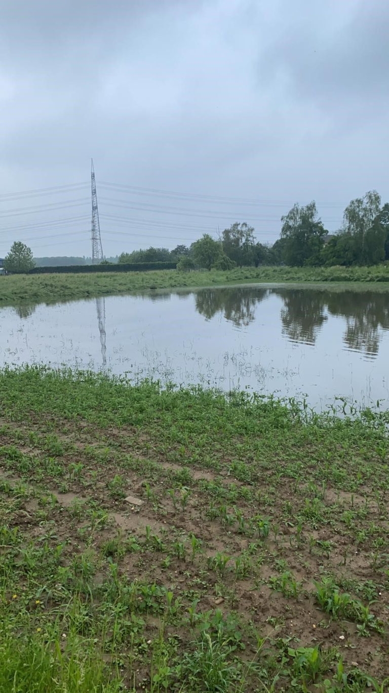 Nach Unwetter und Überflutungen in Rommerskirchen: Gemeinde berät mit dem Erftverband über Konsequenzen